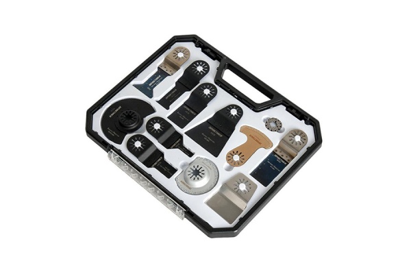 Набор насадок для МФИ 240-560 №7 ПРАКТИКА в кейсе